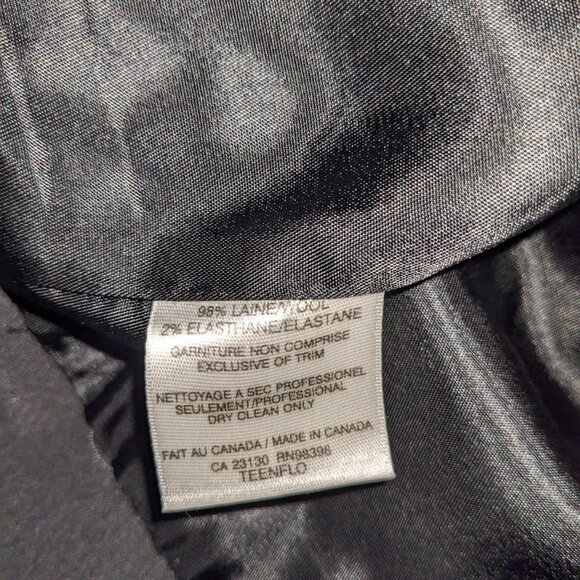 Teenflo Blazer (like new) - Picture 4 of 5